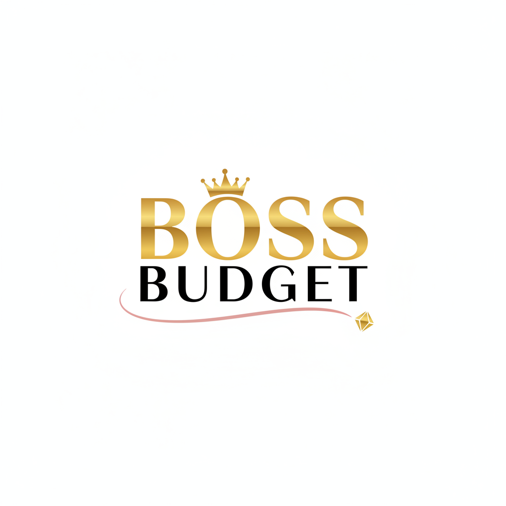 Boss Budget Starter Planner